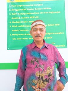 Calon Kades Sukaharja Komeng  Didukung  Oleh Masyarakat