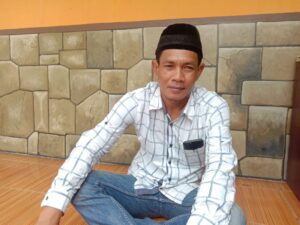 Wa Ibek Calon Kades Desa Karya Mukti Ingin Memperluas Lapangan Kerja