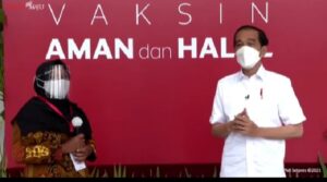Sekjen Posraya Indonesia : Presiden Inginkan Vaksin Covid 19 Diterima Oleh Semua Masyarakat 