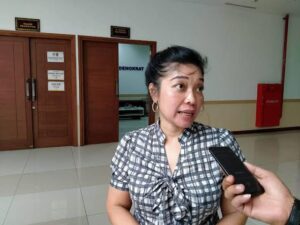 Wakil Ketua Fraksi PSI Pertanyakan DLH Tangsel, Terkait Pembuangan Sampah Dibawah Flyover Ciputat