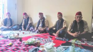 Acara Besanan Keluarga Besar Dwi Indrianto Warga GPP Rt.04/05 Siap Mengantar