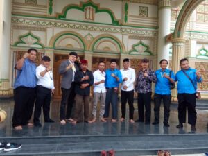 Peresmian Kantor LBH DPAC PMBI Kecamatan Sukadiri Terselenggara