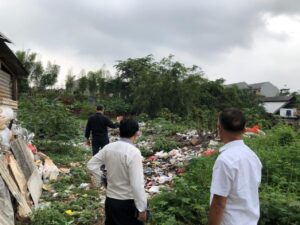 Fraksi PSI Tangsel Meminta DLH Segera Atasi Sampah Dengan Cepat