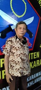 BPPKB Karawang Ada 2 Kubu, Berbekal SK Kini Rahmat Safa’at Yang Diakui