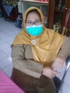 SDN 01 Sukahati Cibinong Antisipasi Penularan Covid-19 Dengan Protokol Kesehatan