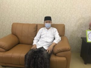 Tentang PPKM, Tokoh Banten Mengajak Masyarakat Untuk Mendukung Kebijakan Pemerintah