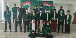 Santri Kiyai Imad dilantik menjadi Ketua Da’i Muda Kabupaten Tangerang