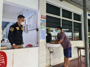 Memutus Penyebaran Covid – 19, Lapas Kelas II A Karawang Terapkan PSAB