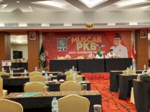 Muthmainah Pimpin Partai PKB Tangsel Periode 2021 – 2026