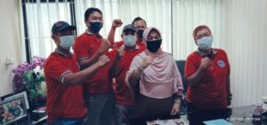 Bersama INPERA Dan DLHK Karawang Cetuskan “Program Karawang Bersih”