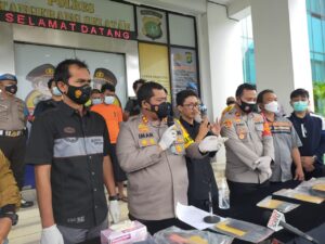 Karena Sakit Hati Tukang Bangunan Bunuh Majikan