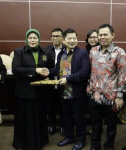 Rapat Kerja Komisi XI DPR RI Dengan Menteri PPN Dan Kepala BPPN