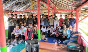 Harpan Bahri Terpilih Menjadi Ketua ABPEDSI Kabupaten Pesawaran