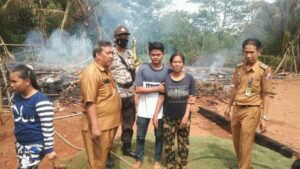 Rumah Janda Tua Habis Dilalap Sijago Merah Butuh Uluran Tangan Dermawan