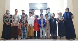 Giat DKM Musholla Baiturohim Kadu Gajah, Gelar Berbagai Macam Lomba Islamiah