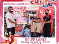 Rayakan HUT Alfamidi Ke-14, Tebarkan Program Spesial Untuk Konsumen