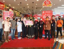 Geledek Alfamidi Bisa Mendapatkan Uang Tunai Sebesar Rp.14 Juta Rupiah
