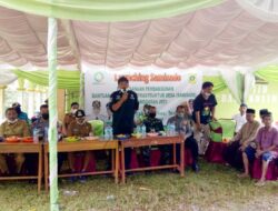 Optimistis Bupati Bogor Program SAMISADE Dapat Membuat Desa Maju Dan Berkembang.