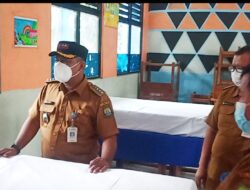 SMPN 23 Kota Tangerang Sediakan Ruang Isolasi Sesuai Prokes Pada Pembelajaran Tatap Muka Terbatas