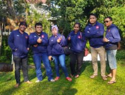 Anniversary Komunitas Media Tim Jaguar Yang Ke-4 Tahun Dilaksanakan Secara Sederhana dan Hikmad