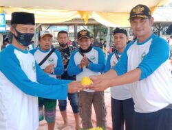 Ciptakan Kekeluargaan, Paguyuban Boedak Lembur Tangsel Gelar Tasyakuran dan Lomba