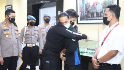 Soal Viral Video Pengamanan Unjuk Rasa, Kapolda Banten Meminta Maaf