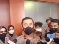 Operasi Lilin 2021 libur Nataru,Polri Siapkan Pos Pelayanan Vaksin