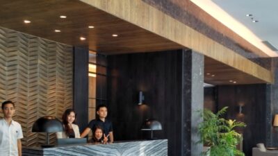 U-Residence Apartemen Bintang 5 Sedang Banting Harga.