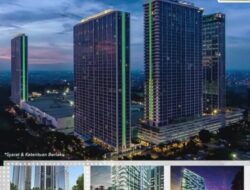 Sewa Murah Apartemen U-Residence Bintang 5 Jatuhkan Harga Pasaran