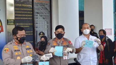 Pakai Narkoba Artis BJ Diamakan, Polisi Kantongi Nama Pemasoknya