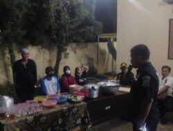 Pererat Sinergitas, Polsek Cisauk Gelar Silahturahmi Bersama KSK dan Media
