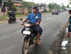 Warga Apresiasi Perbaikan Jalan Nasional Tingkat III di Jember