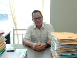Warga Kayu Gede 3 Paku Jaya Apresiasi Pemasangan PJU