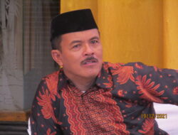 Pemilihan Calon Ketua RW Menciptakan Pesta Demokrasi Sesuai Prokes