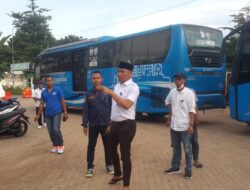 Lakukan Sidak, Anggota DPRD Tangsel Prihatin Lihat Kondisi Terminal Bus BSD