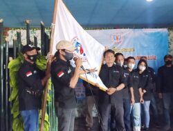 FWJ Indonesia DPW Provinsi Banten Resmi Dilantik, Ketum: Jadilah Wartawan Profesional dan Junjung KEJ