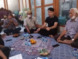 Pertemuan Pembangunan RW. 07 Pondok Bahar Mengajukan Melalui Musrenbang