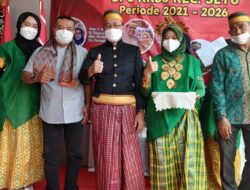 BPC KKSS Kecamatan Setu, Resmi Dilantik