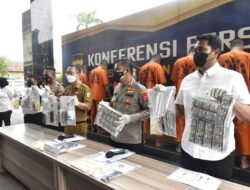 Selama Januari 2022, Satnarkoba Polresta Cirebon Ungkap 5 Kasus Peredaran Obat Terbatas
