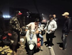 Giat Monitoring Pembuangan Sampah Sembarang Dilingkungan Dilakukan Oleh Kelurahan Pondok Cabe Ilir