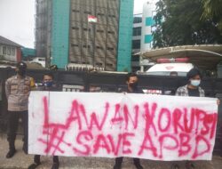 Geruduk Dinkes Tangsel, Kaum Murba Tuntut Reformasi Birokrasi