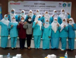 Himpaudi Cabang Ciputat Gelar Rakercab, “Jadikan Organisasi Profesional, Mandiri, Solid dan Tangguh”