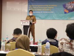 BPSDMP Gandeng Kominfo Tangsel Tingkatkan Sumber Daya Manusia Melalui Digitalisasi