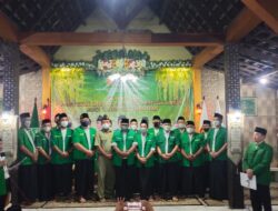 Gerakan Pemuda Ansor Tangsel Resmi Dilantik