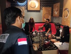 Lagi, Satpol PP Tangsel Bubarkan Tempat Hiburan Sekitar Serpong dan Ciputat