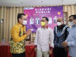 SMSI Tangsel Gelar Diskusi Publik Mengusung tema “Management Bisnis Media Pers Online di Era Digital 4.0″