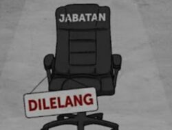 Ini Daftar Nama Calon 6 Kepala OPD di Tangsel