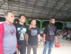 FWJ INDONESIA Salurkan Bantuan Bencana Banjir Serang Banten