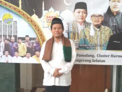 Ketua DKM Masjid Jabal Nur Berikan Kesempatan Remaja Masjid Sebagai Panitia Hari Besar Umat Islam