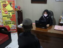 Satreskrim Polresta Cirebon Amankan Tersangka Pemerkosaan Gadis Disabilitas